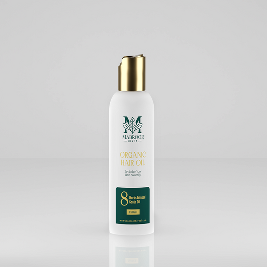 Mabroor Herbal Hair Oil