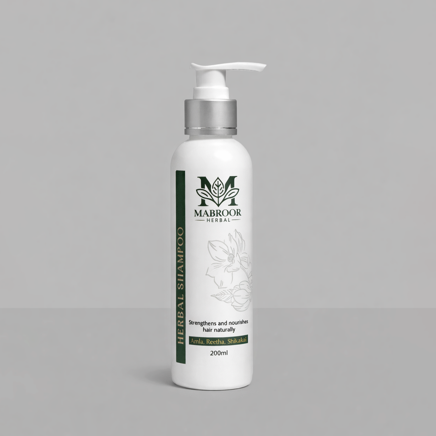 Herbal Shampoo in pakistan