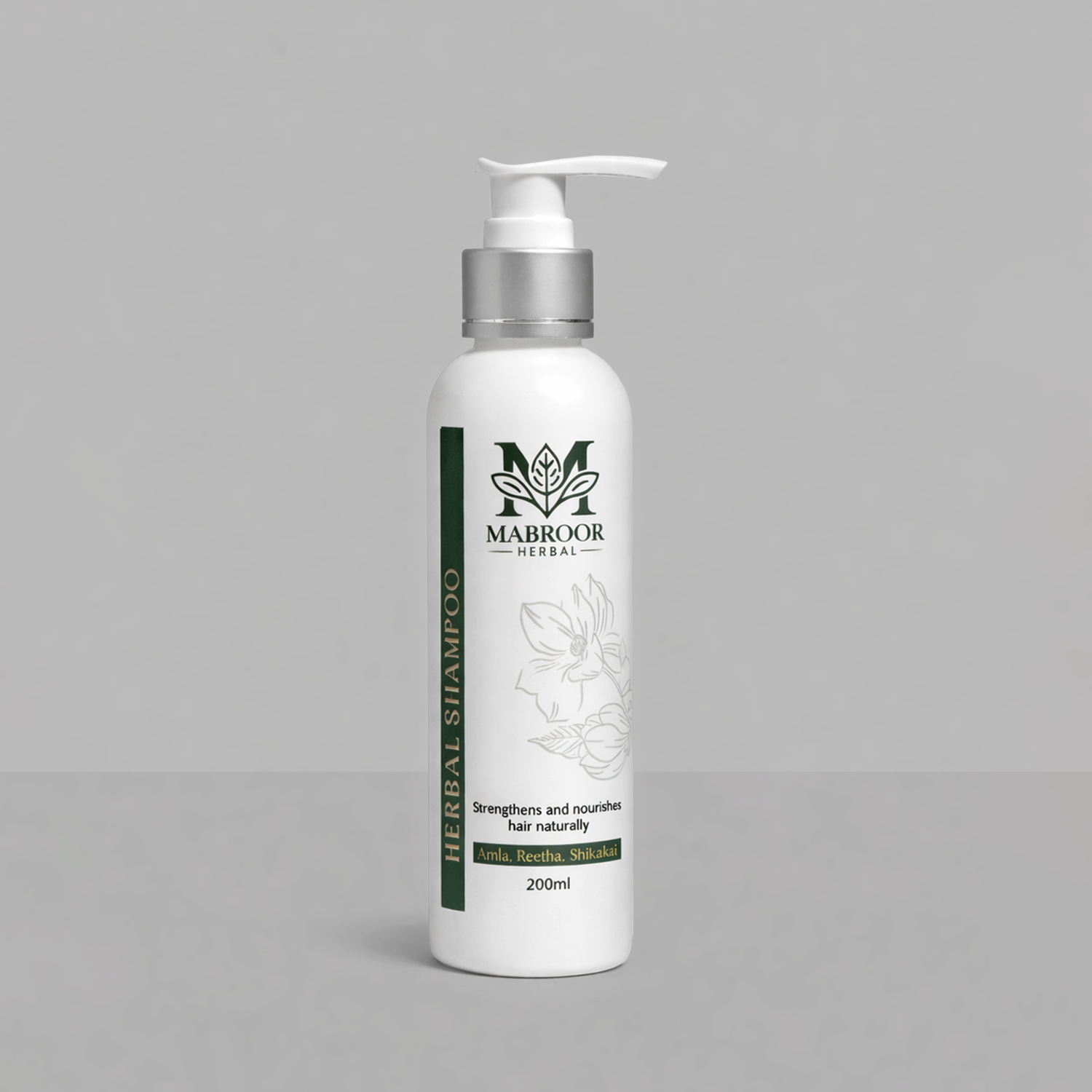 Herbal Shampoo in pakistan