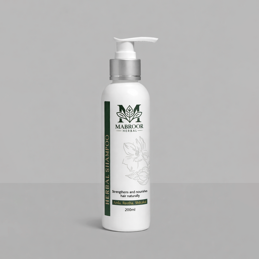 Herbal Shampoo in pakistan