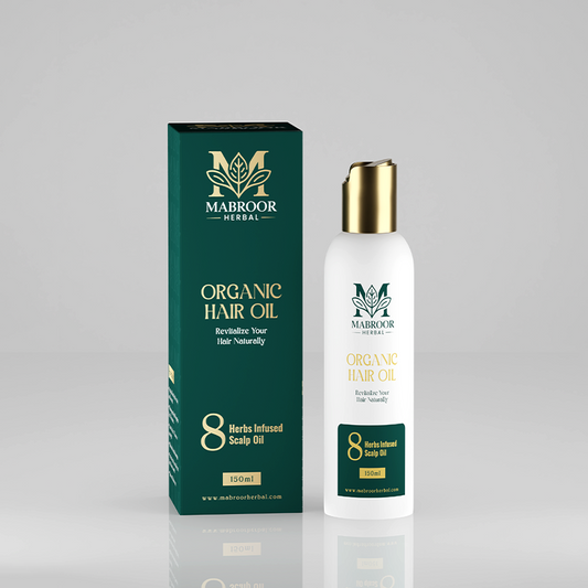 Mabroor Herbal Hair Oil
