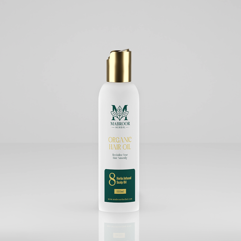 Mabroor Herbal Hair Oil