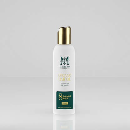 Mabroor Herbal Hair Oil